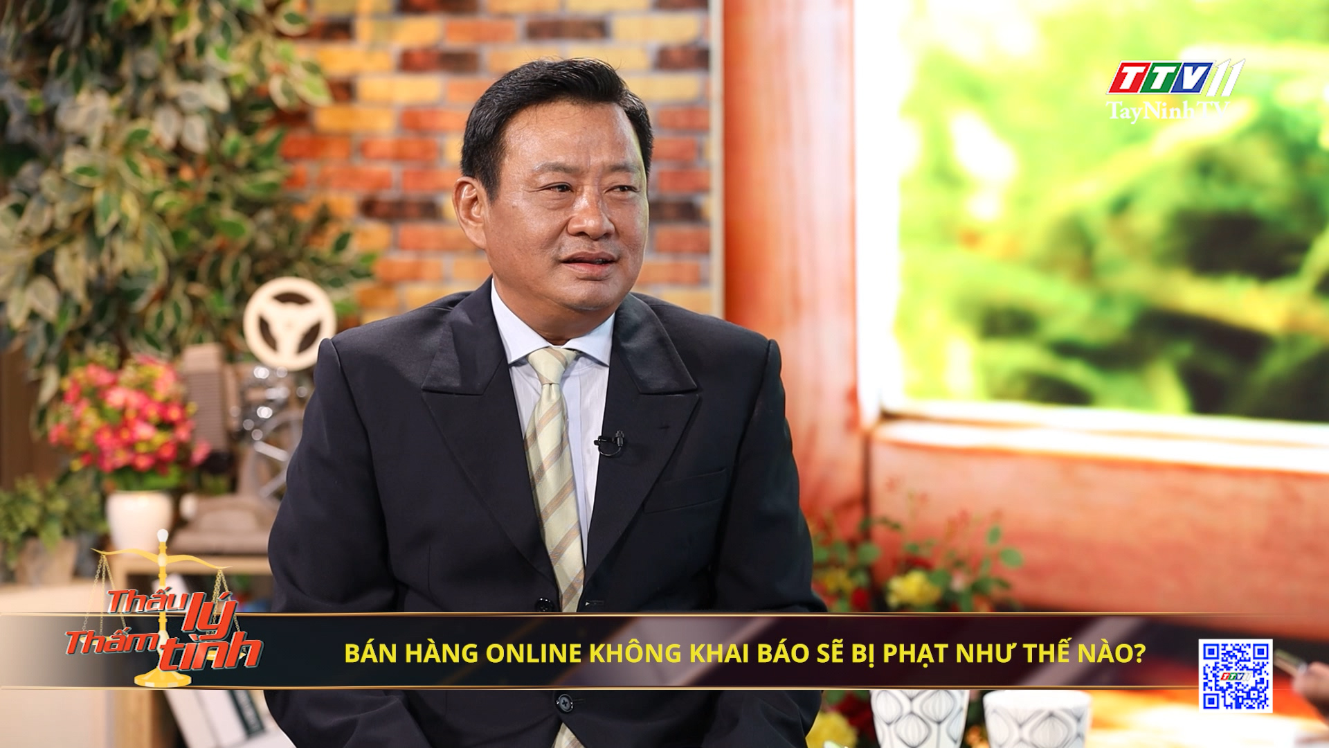 Bán hàng online không khai báo sẽ bị phạt như thế nào | THẤU LÝ THẤM TÌNH | TayNinhTVART